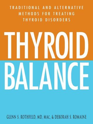 cover image of Thyroid Balance